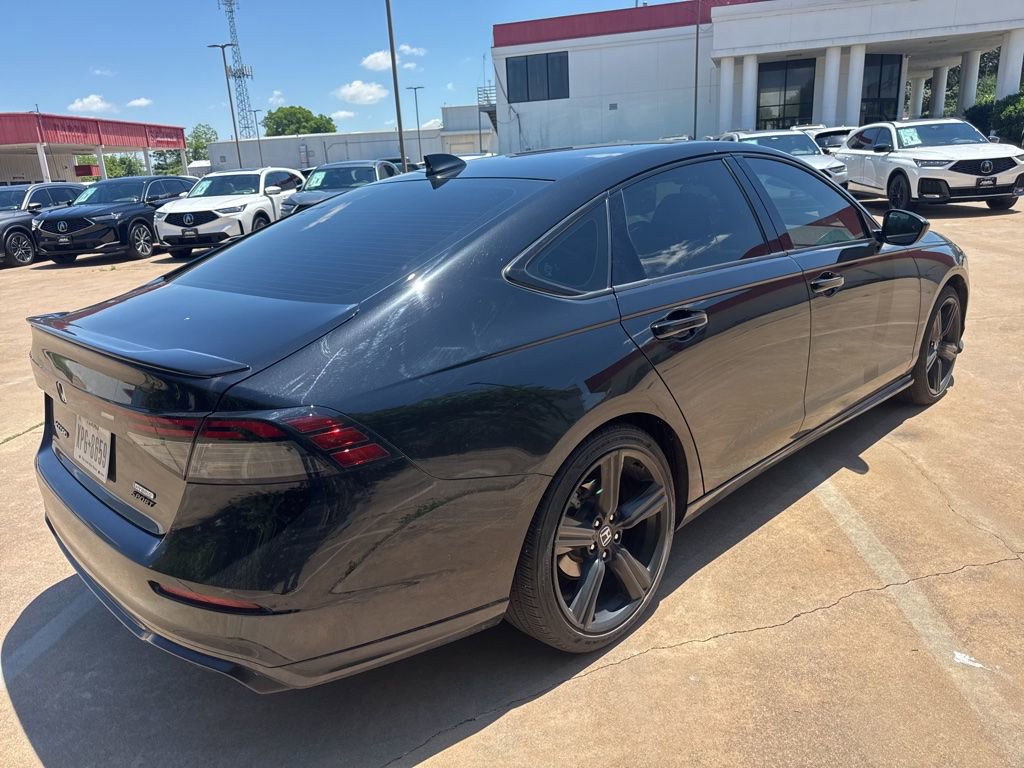 Used 2023 Honda Accord Sport image 5