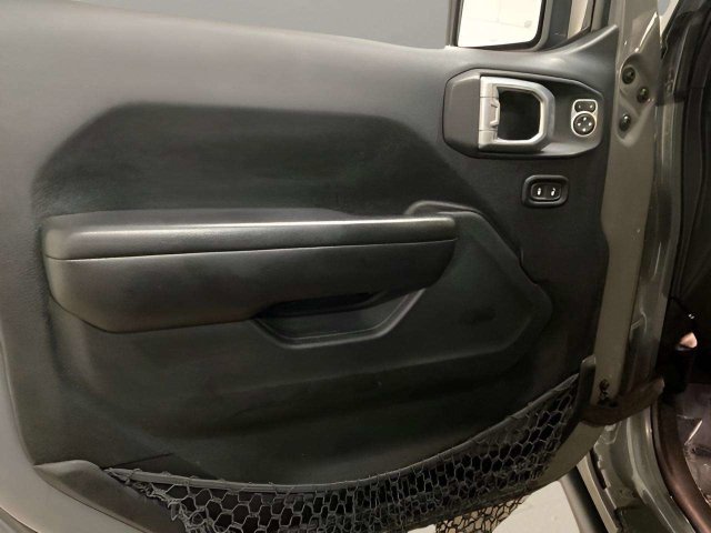 Used 2020 Jeep Wrangler Unlimited Sport S AWD/4WD image 14