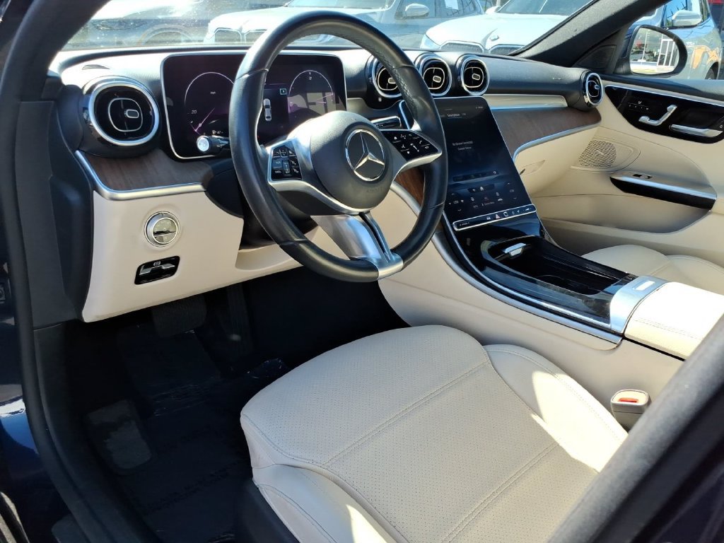 Used 2023 Mercedes-Benz C 300 4MATIC Sedan image 15