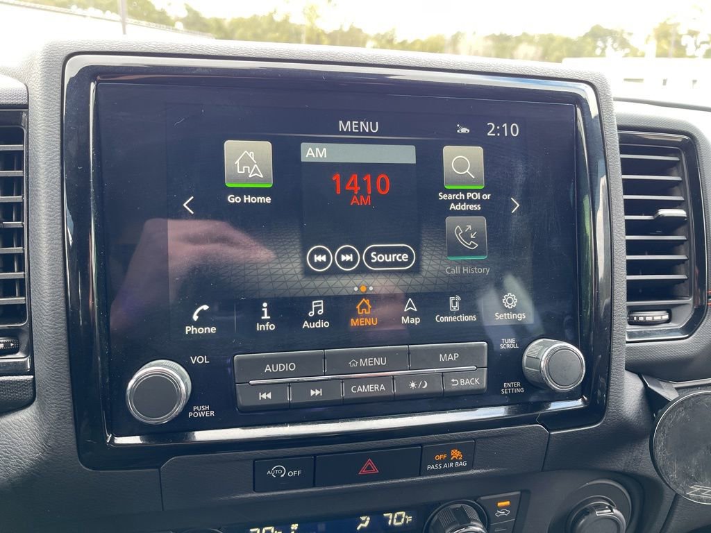 Used 2024 Nissan Frontier PRO-4X w/ Pro Premium Package image 10