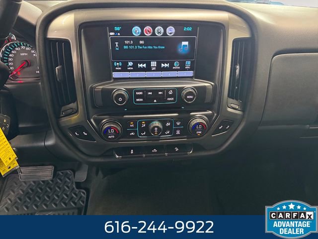 Used 2018 Chevrolet Silverado 1500 LT w/ All Star Edition AWD/4WD image 5