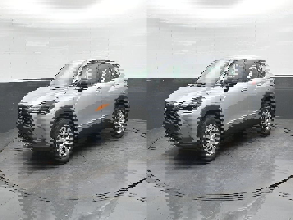 New 2026 Toyota Corolla Cross L image 7