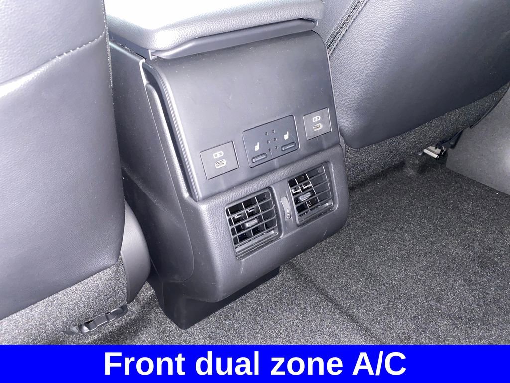 Certified 2025 Subaru Solterra w/ Limited Convenience Package AWD/4WD image 17
