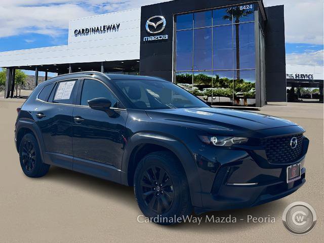 Used 2024 MAZDA CX-50 AWD 2.5 S w/ Preferred Package image 10