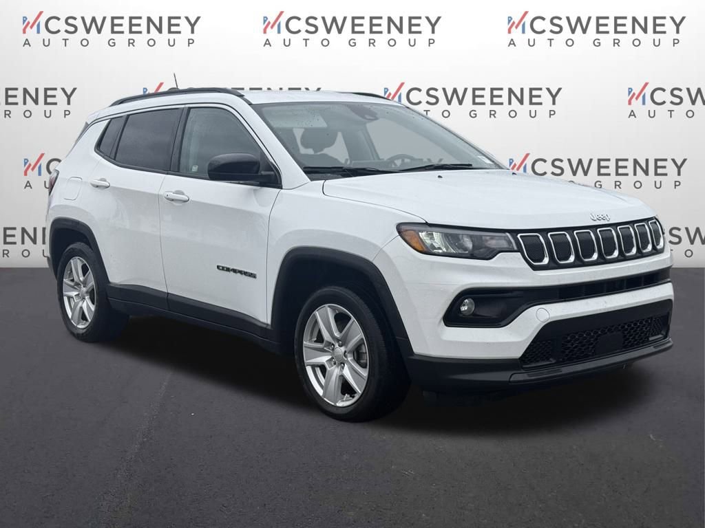 Used 2022 Jeep Compass Latitude image 7