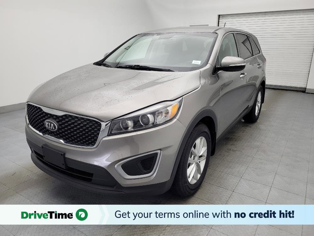Used 2017 Kia Sorento L