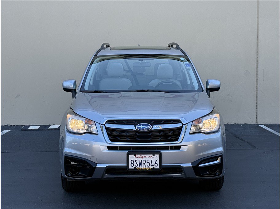 Used 2018 Subaru Forester 2.5i Premium w/ All-Weather Package AWD/4WD image 2