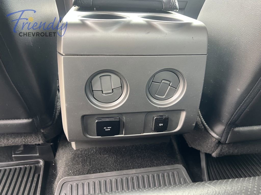 Used 2013 Ford F150 Lariat w/ Lariat Chrome Pkg AWD/4WD image 17