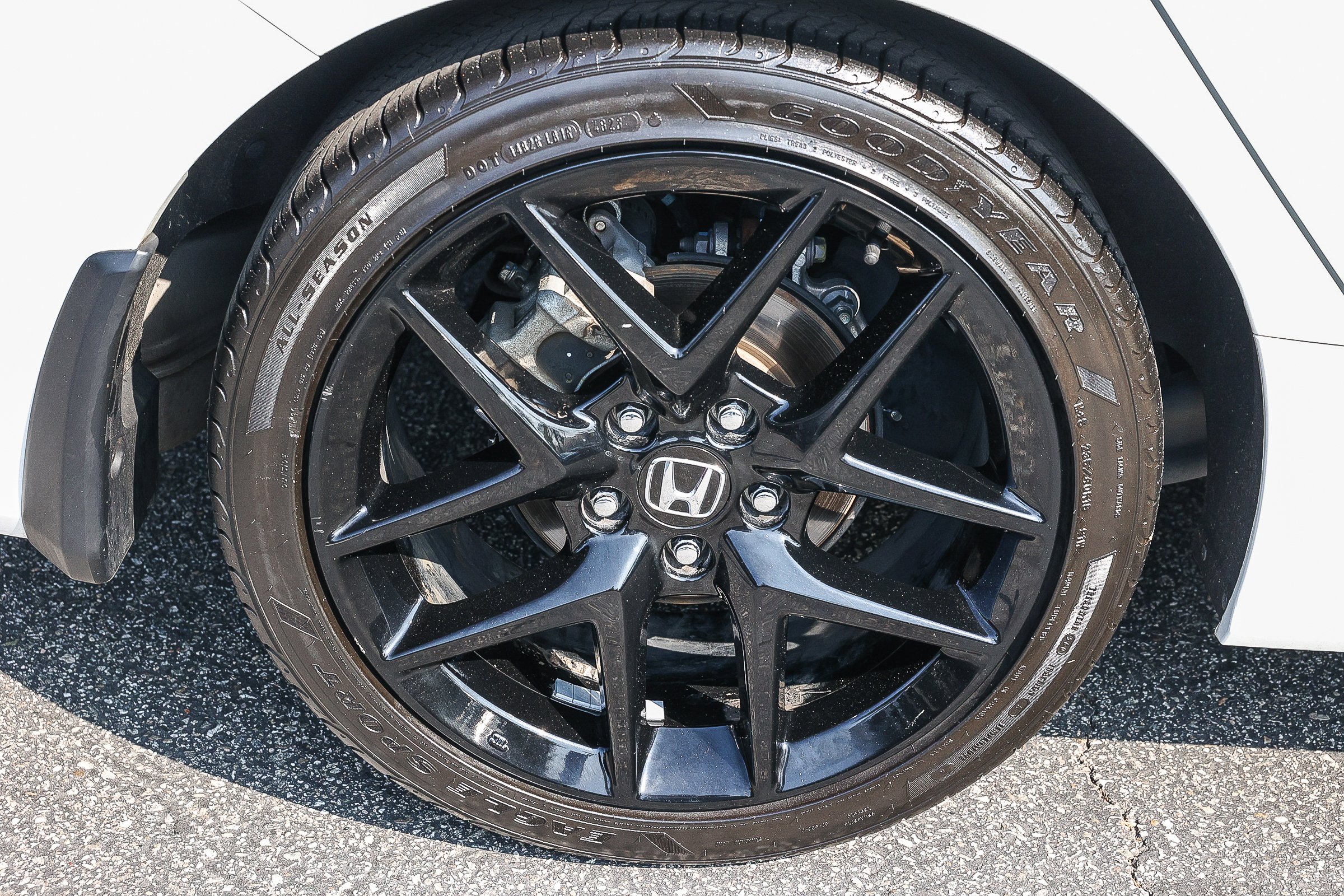 Certified 2024 Honda Civic Sport image 12