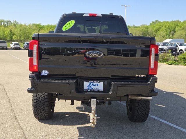 Used 2024 Ford F250 XLT w/ XLT Premium Package AWD/4WD image 14