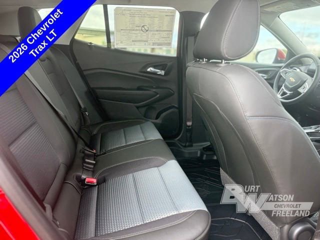 New 2026 Chevrolet Trax LT w/ Driver Confidence Package FWD image 26