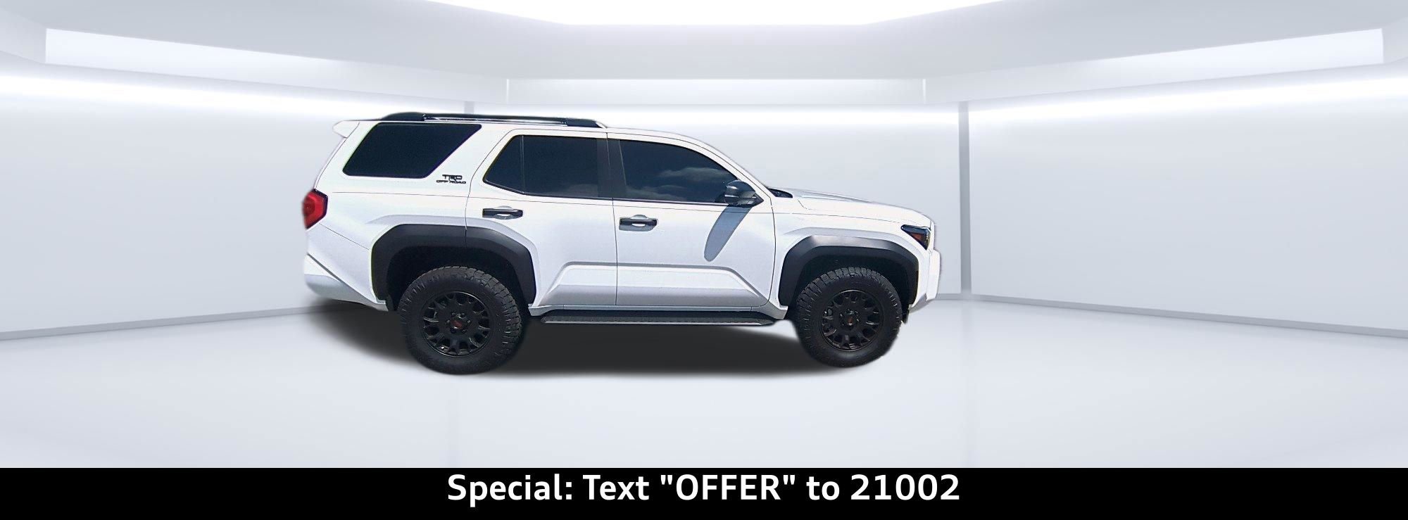 Used 2026 Toyota 4Runner TRD Off-Road Premium w/ Tow Technology Package AWD/4WD image 39