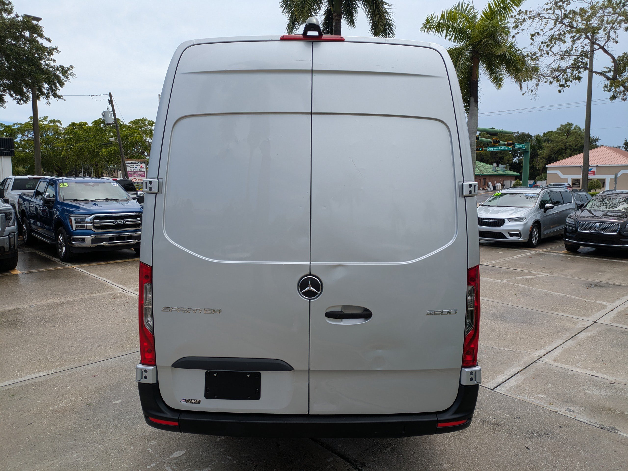 Used 2019 Mercedes-Benz Sprinter 170 image 5