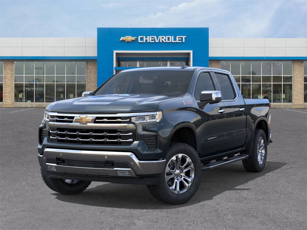 New 2026 Chevrolet Silverado 1500 LTZ w/ LTZ Premium Package image 6