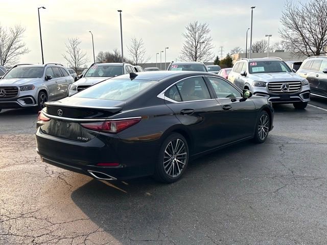 Used 2023 Lexus ES 350 Luxury w/ Accessory Package (Z1) image 9