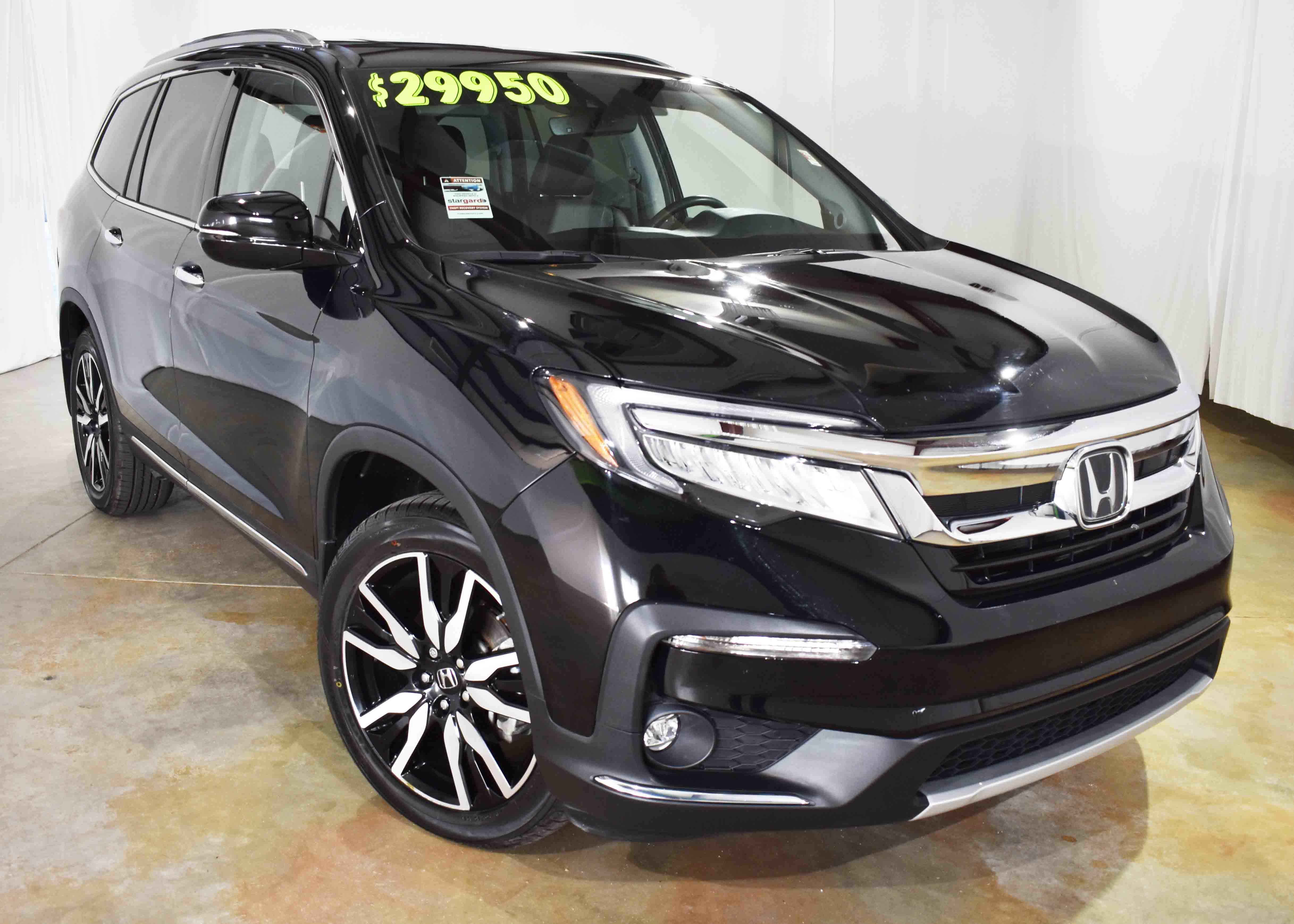 Certified 2021 Honda Pilot Touring image 3
