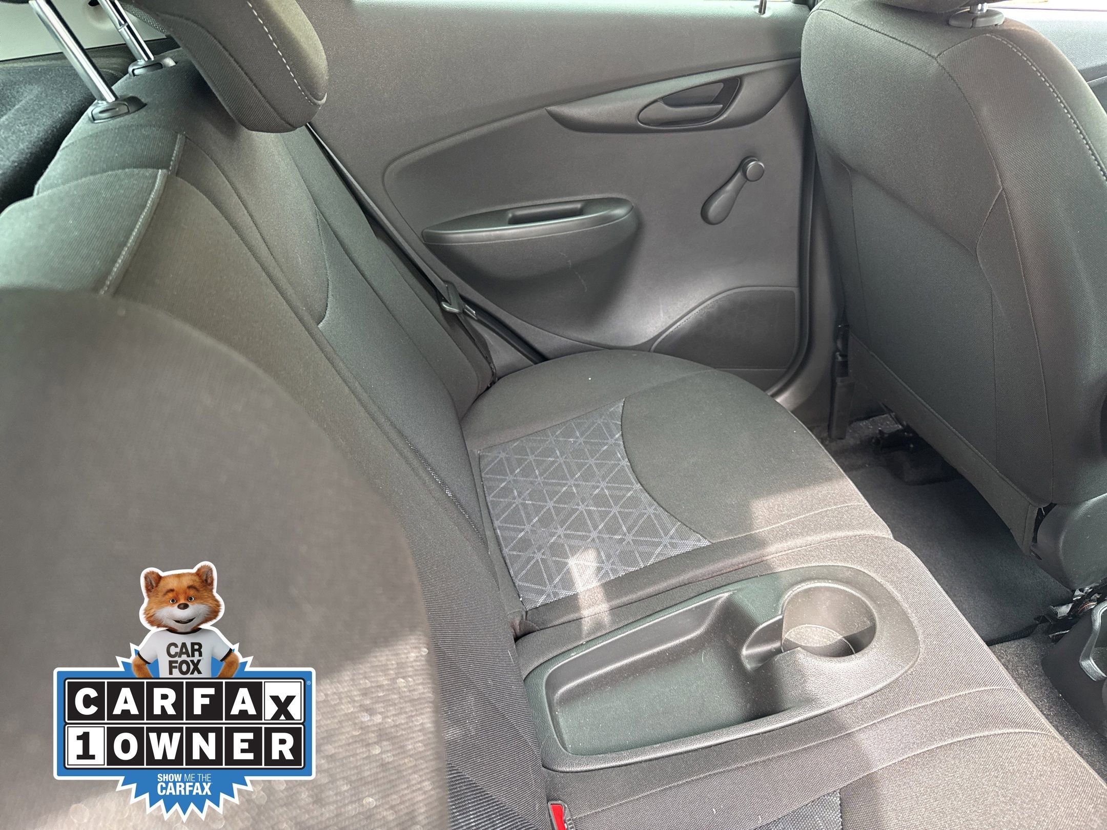 Used 2020 Chevrolet Spark LS FWD image 18