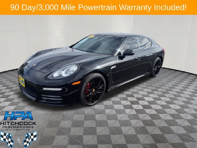 Used 2015 Porsche Panamera 4 AWD/4WD 360° Tour