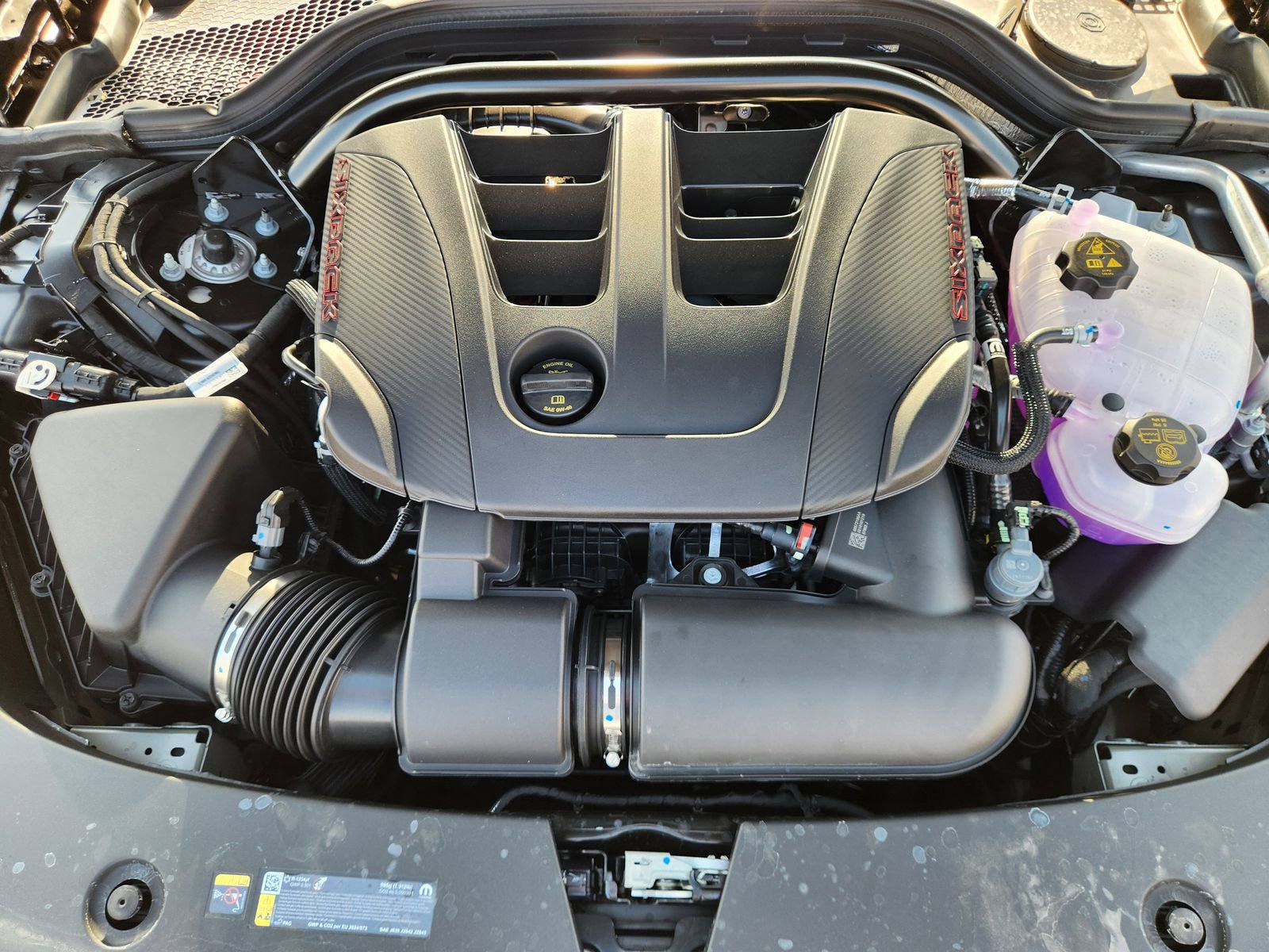New 2026 Dodge Charger Scat Pack AWD/4WD image 22