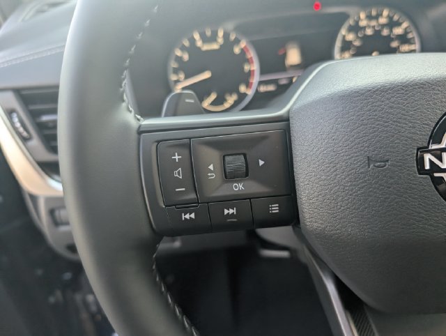 New 2026 Nissan Rogue Dark Armor AWD/4WD image 22