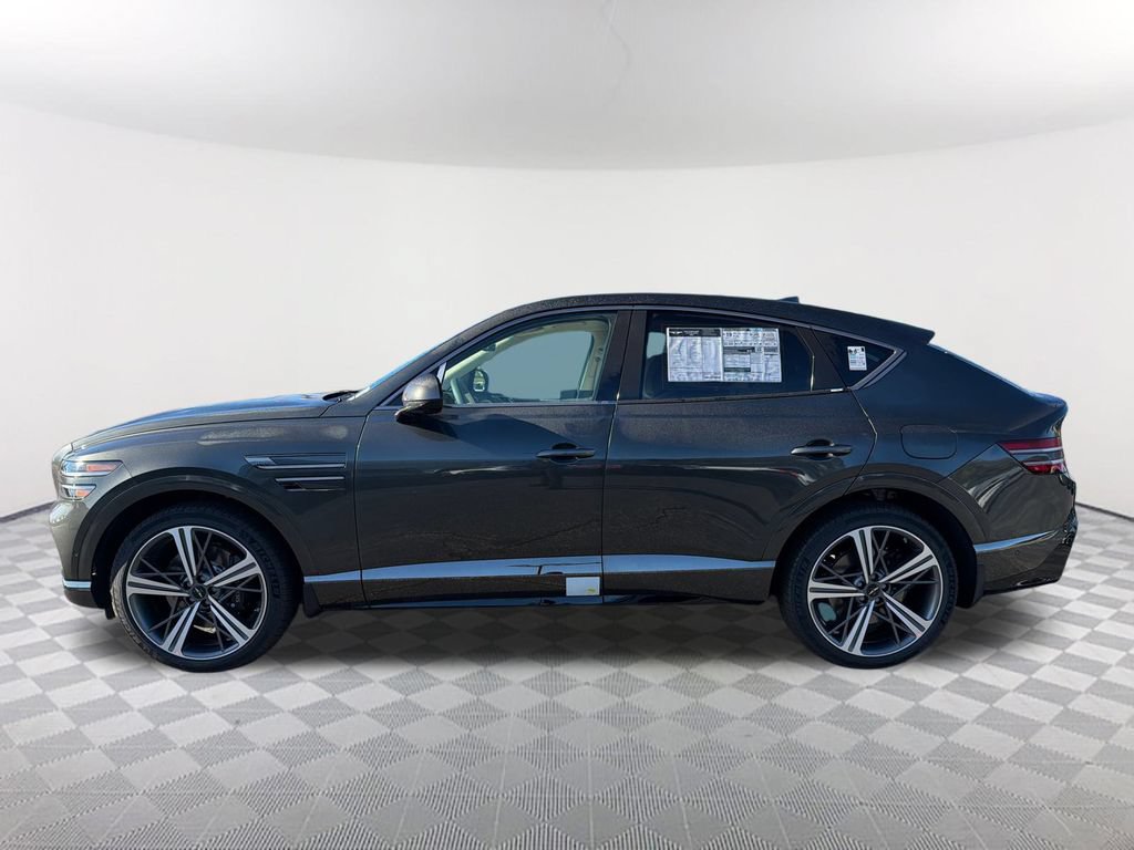 New 2026 Genesis GV80 3.5T e-SC AWD/4WD image 8