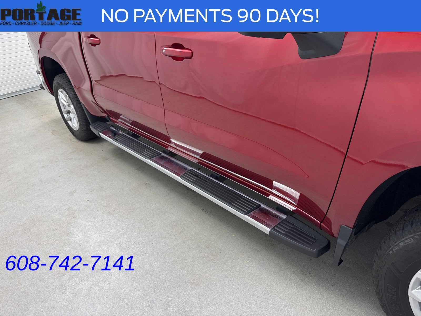 Used 2023 Chevrolet Silverado 1500 LT w/ Max Trailering Package AWD/4WD image 12