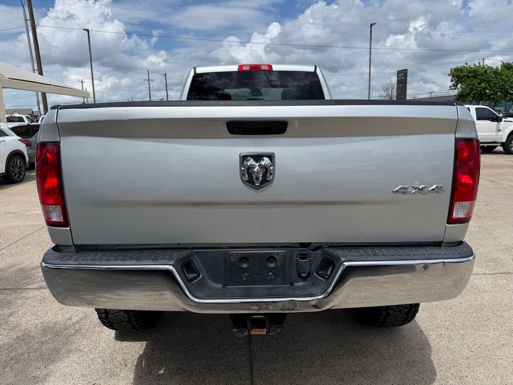 Used 2018 RAM 2500 Tradesman w/ Chrome Appearance Group AWD/4WD image 6