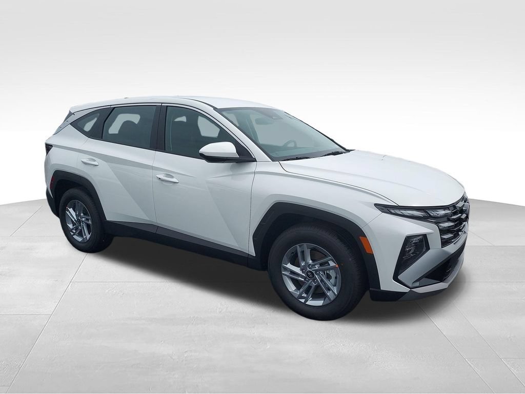 New 2026 Hyundai Tucson SE FWD image 7