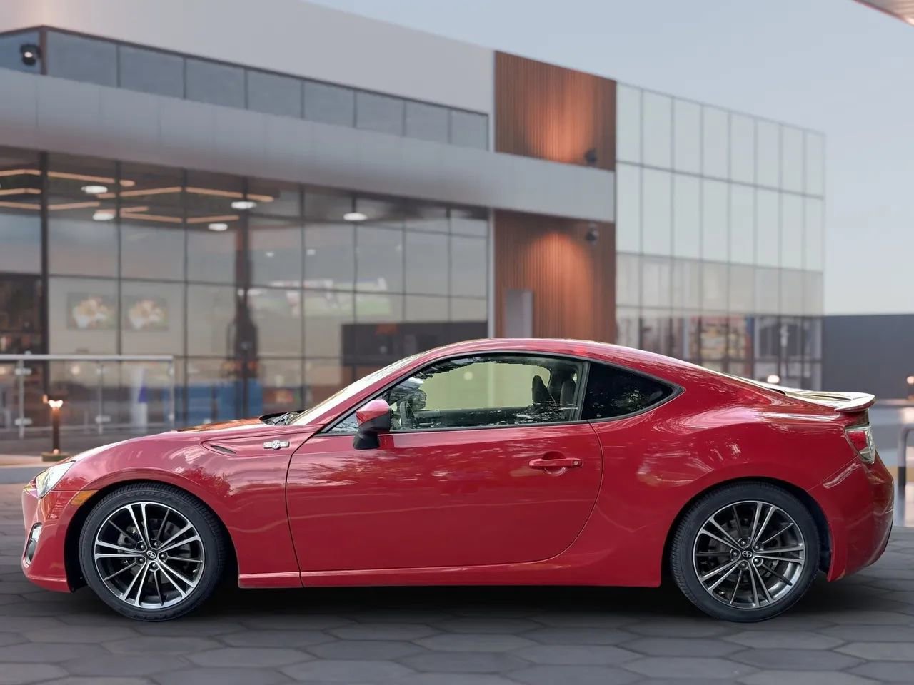 Used 2014 Scion FR-S Monogram Series RWD image 5