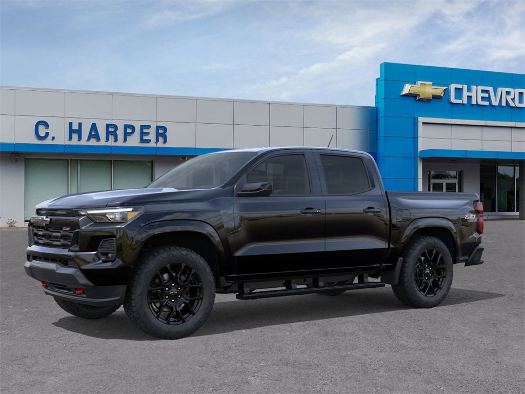 New 2026 Chevrolet Colorado Z71 w/ Technology Package image 2