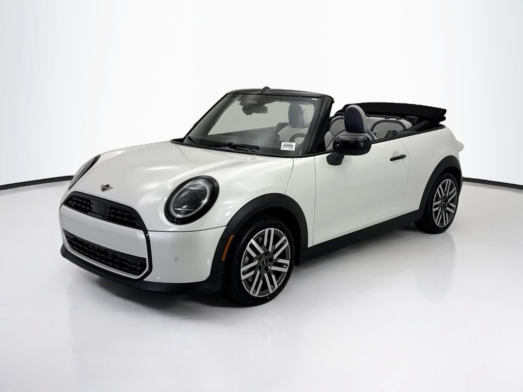 New 2026 MINI Cooper Convertible