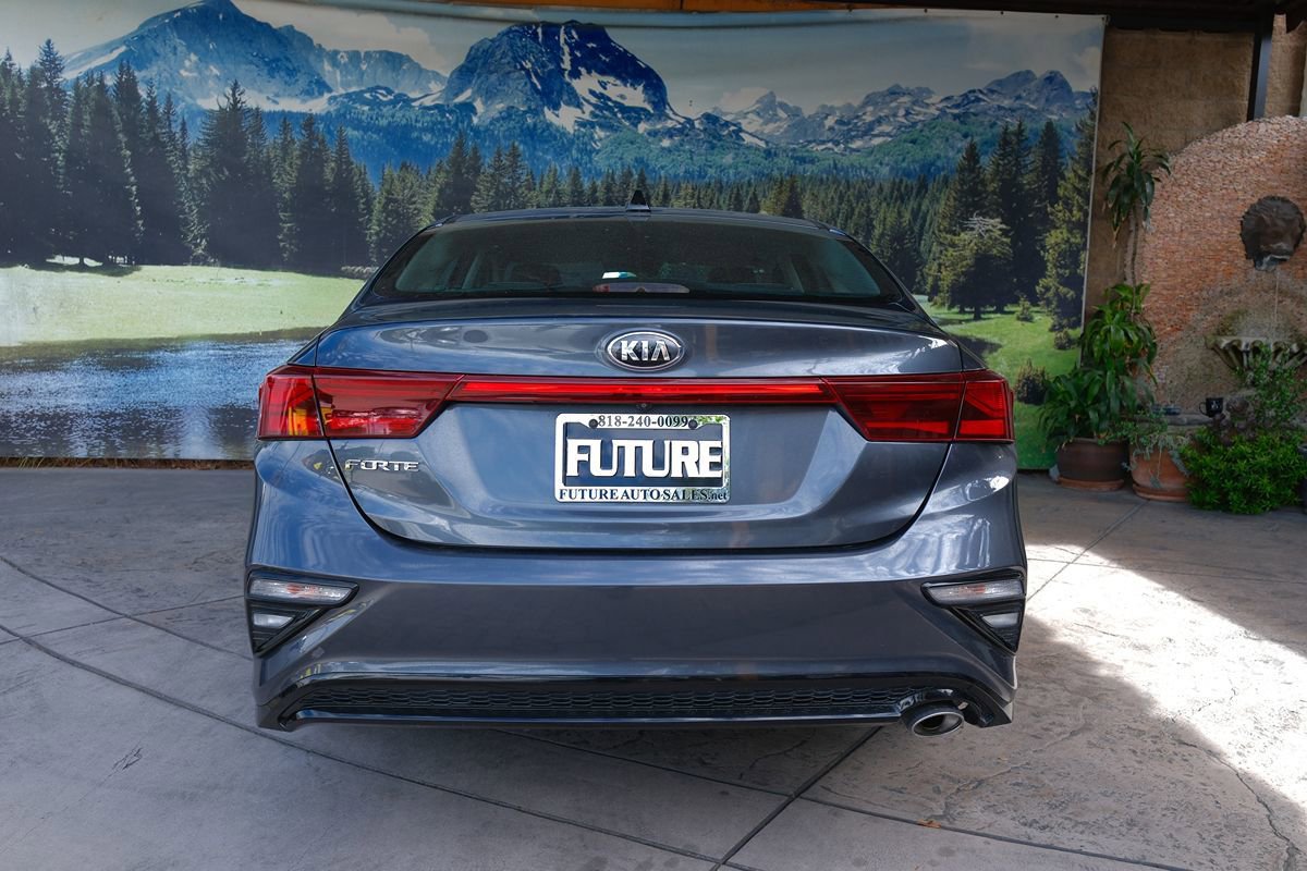 Used 2019 Kia Forte LXS image 5