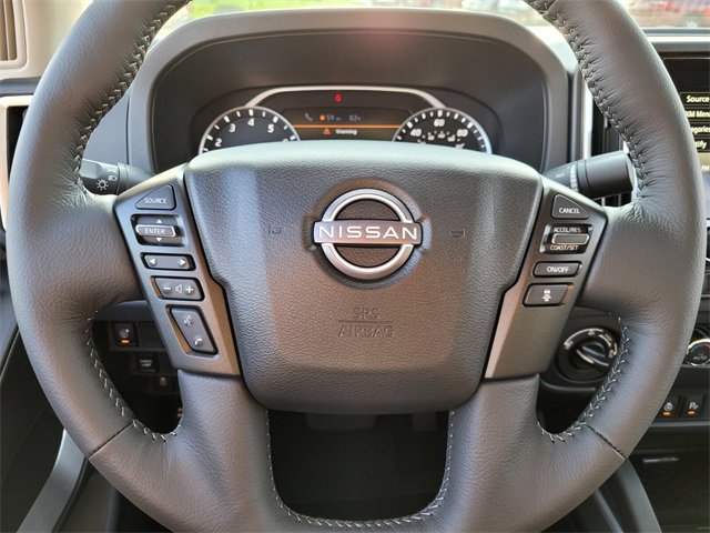 New 2026 Nissan Frontier SV image 19