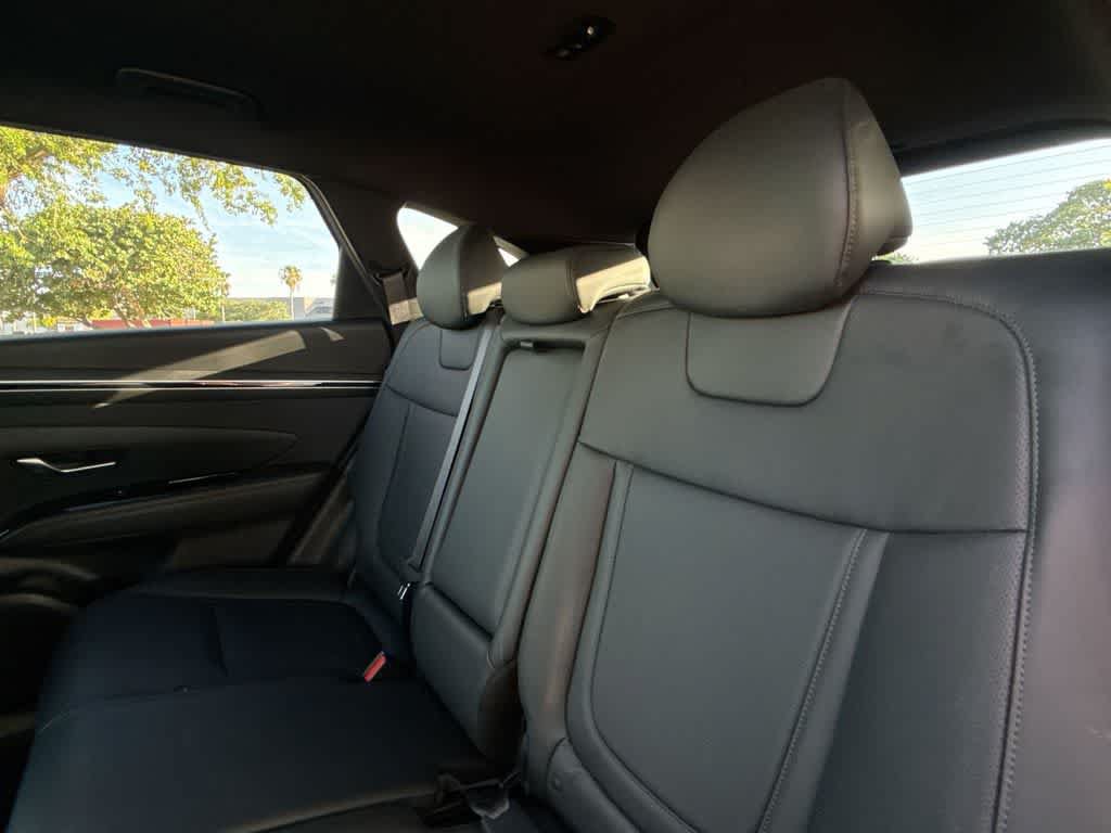 Used 2024 Hyundai Tucson XRT FWD image 22
