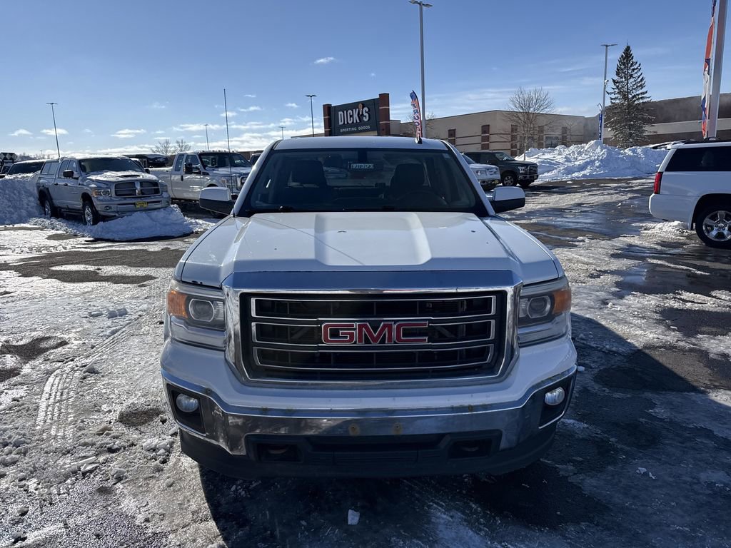 Used 2014 GMC Sierra 1500 SLE w/ SLE Value Package image 3