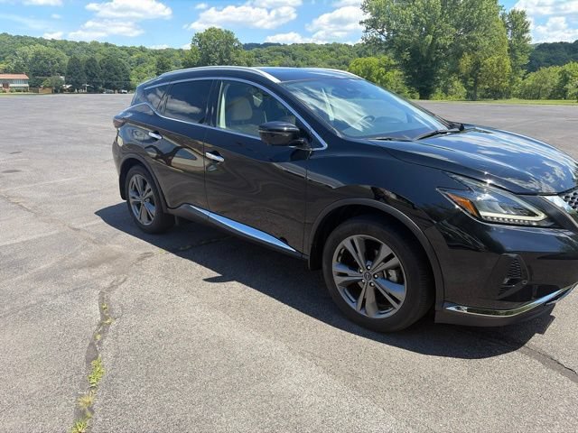 Used 2023 Nissan Murano Platinum w/ Cargo Package FWD image 6
