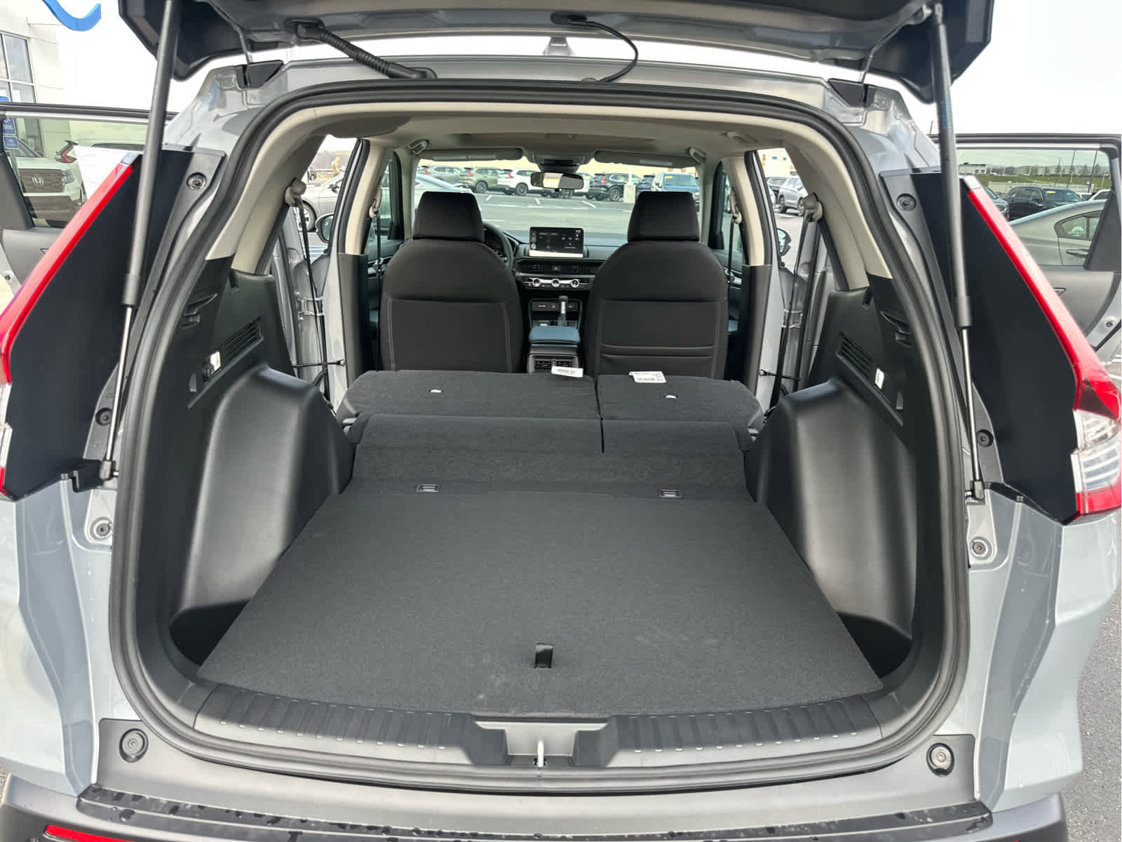 New 2026 Honda CR-V EX image 52