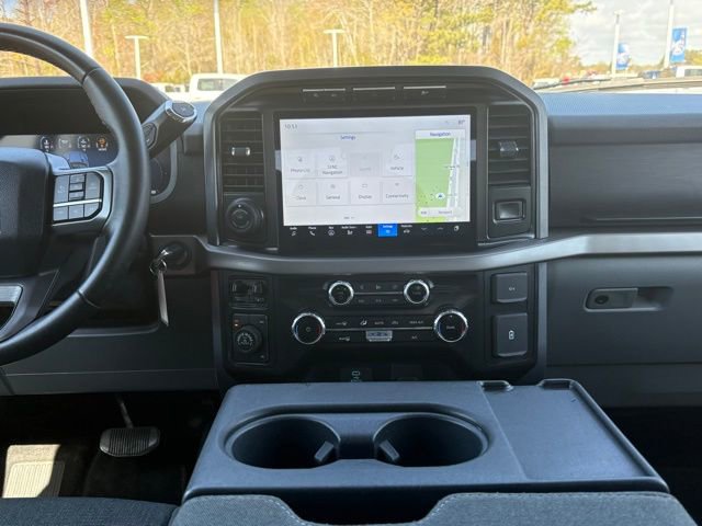 Used 2024 Ford F150 XLT w/ Tow/Haul Package AWD/4WD image 17