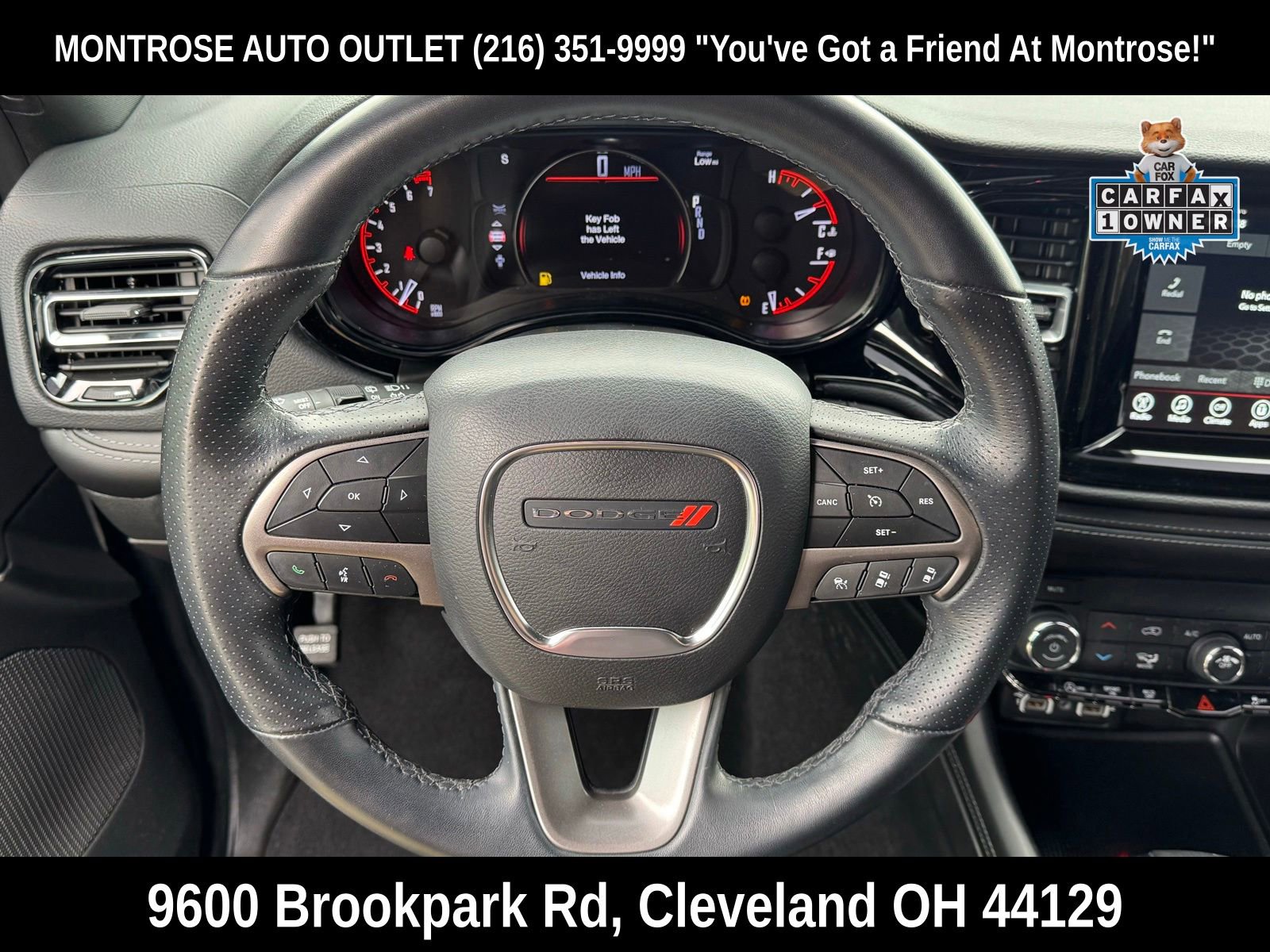 Used 2023 Dodge Durango SXT Launch Edition AWD/4WD image 16