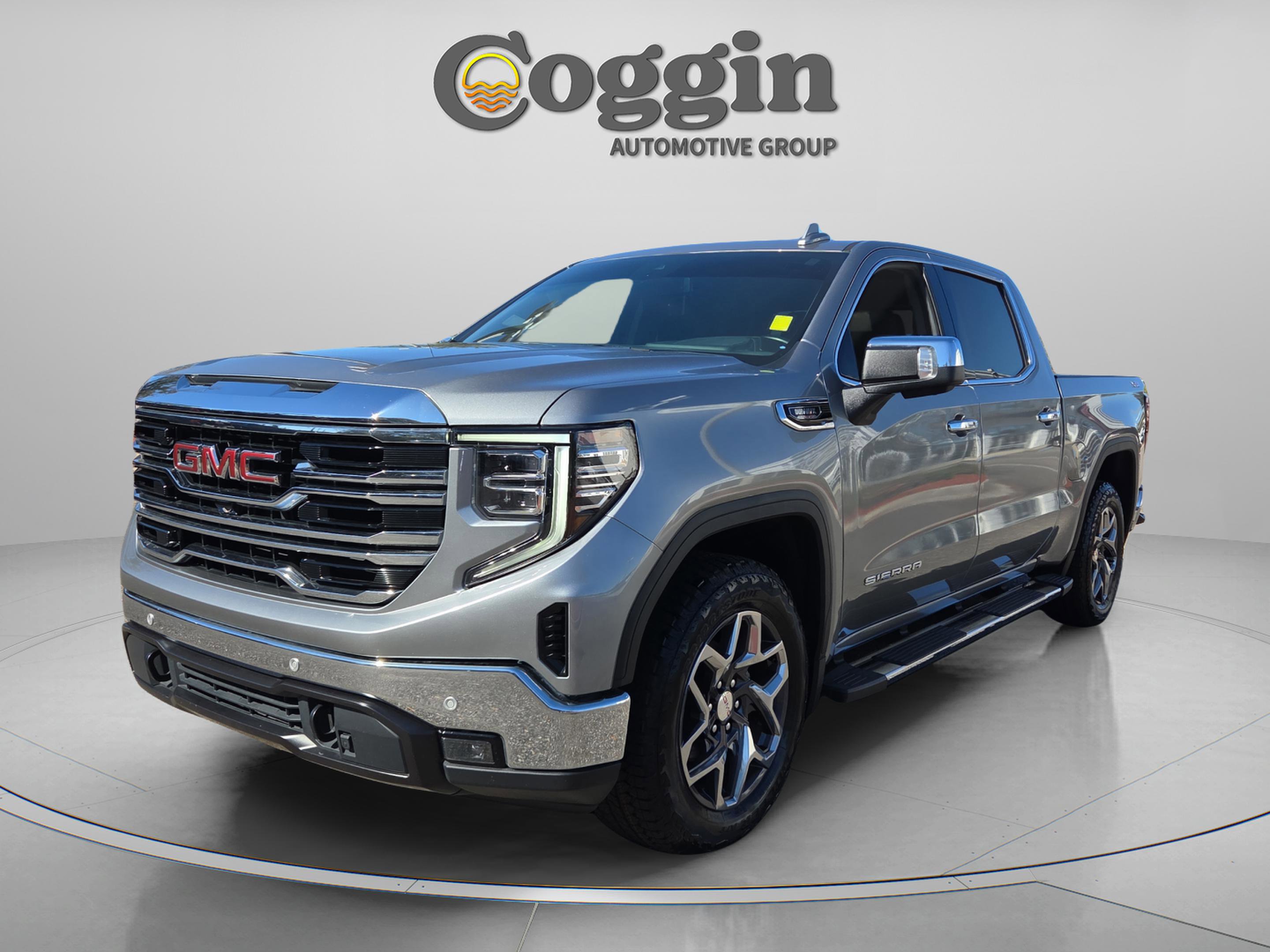 Used 2023 GMC Sierra 1500 SLT w/ SLT Premium Package