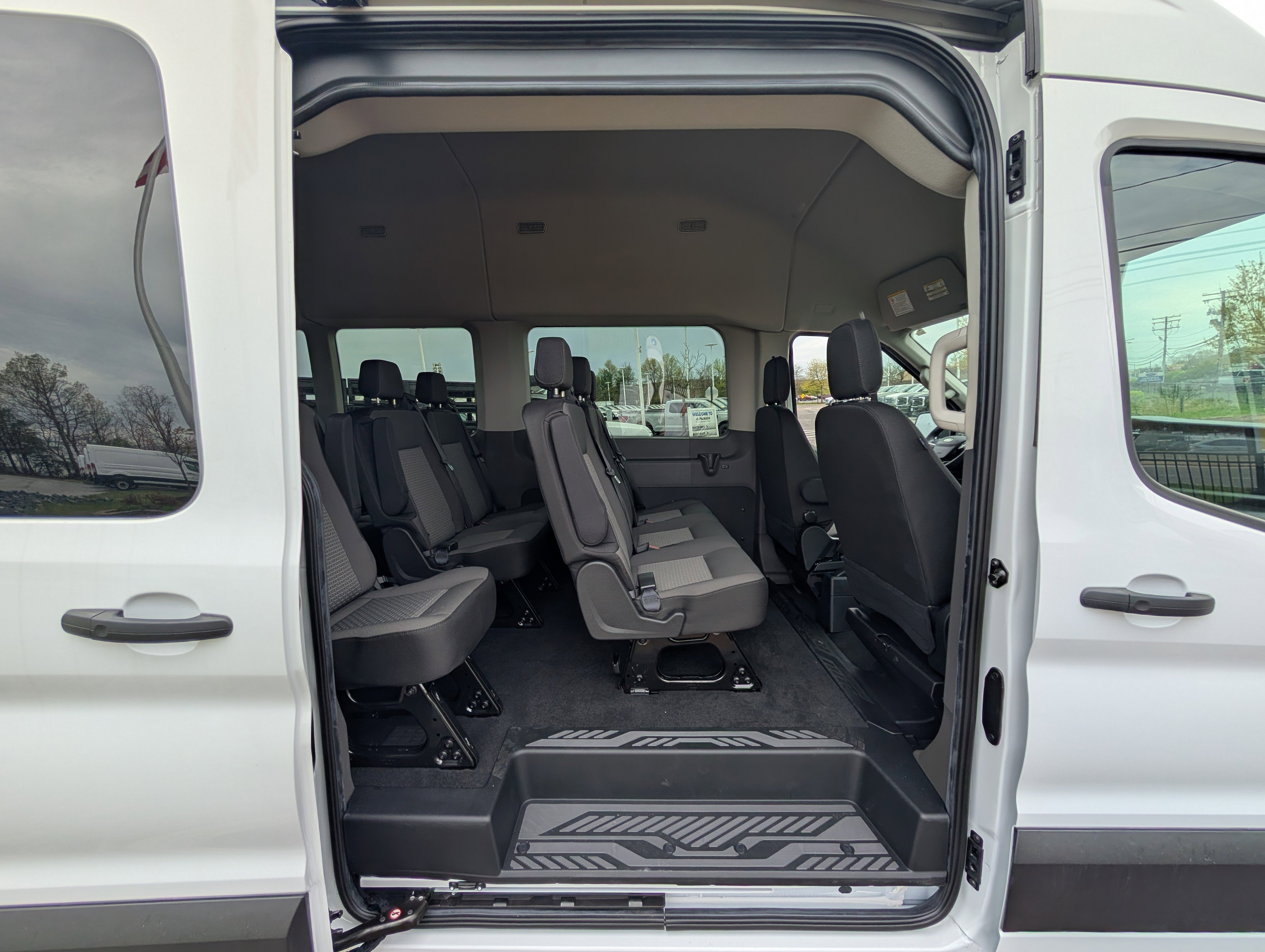 New 2026 Ford Transit 350 XLT RWD image 7