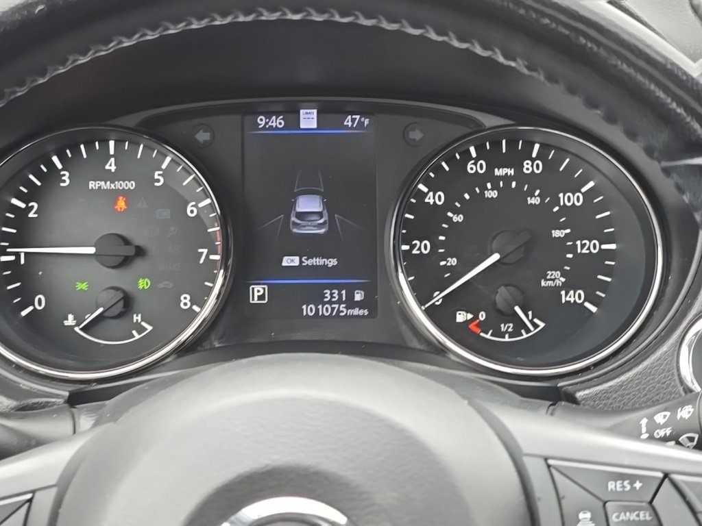 Used 2020 Nissan Rogue Sport SL w/ Premium Package image 30