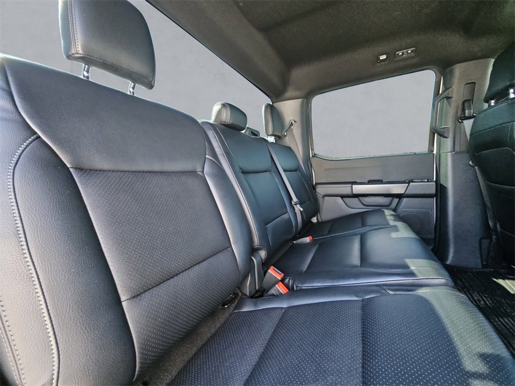 Used 2025 Ford F150 STX w/ STX Black Appearance Package image 31