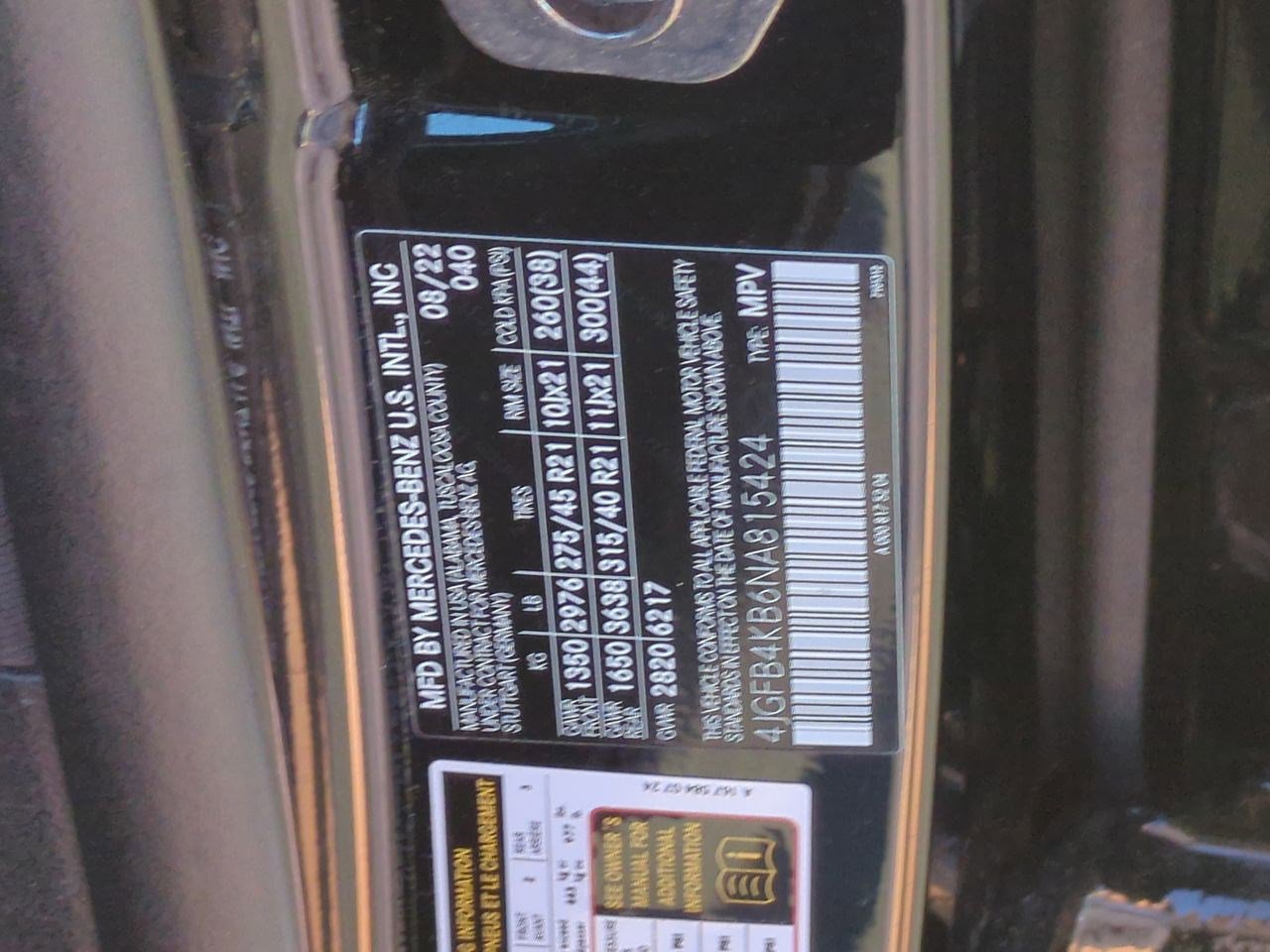 Used 2022 Mercedes-Benz GLE 350 4MATIC image 29