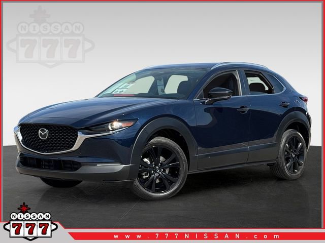 Used 2024 MAZDA CX-30 AWD 2.5 S w/ Select Sport Pkg image 1