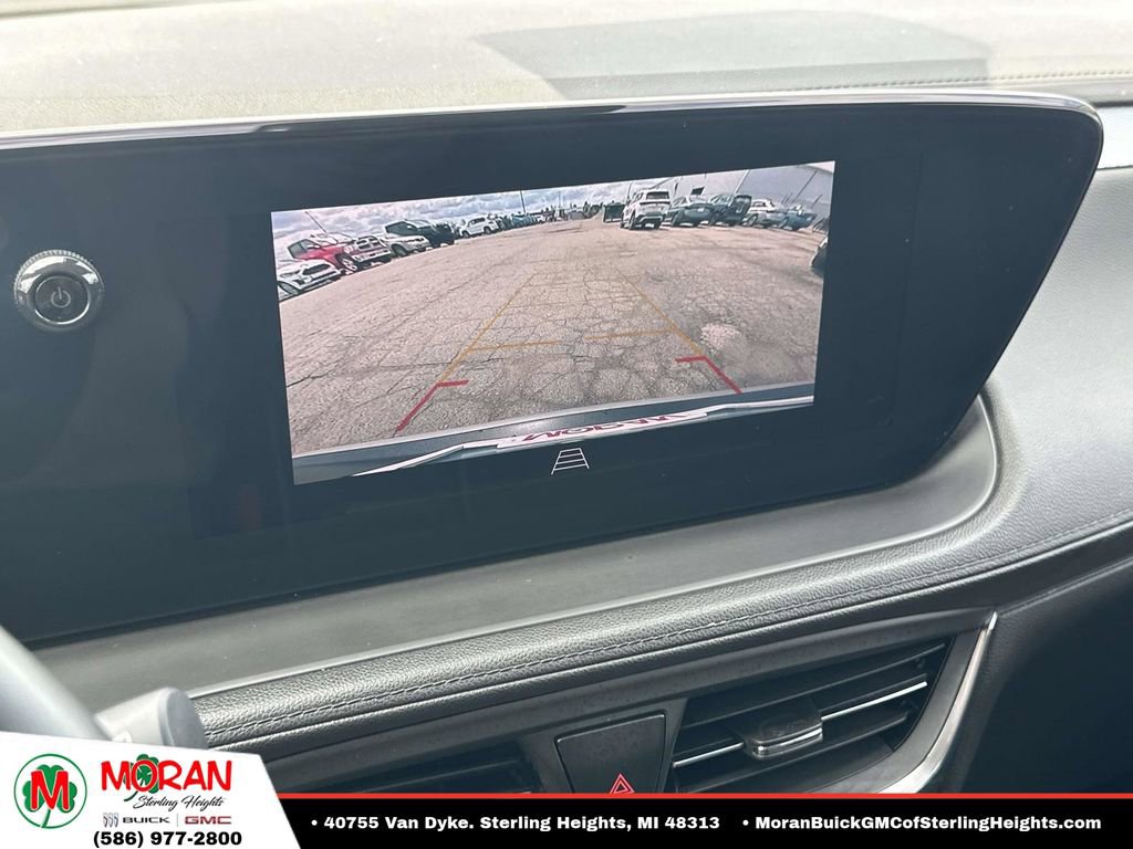 Certified 2024 Buick Encore GX Preferred FWD image 26
