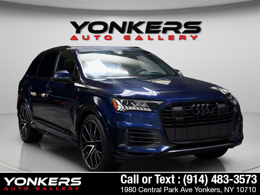 Used 2021 Audi Q7 3.0T Prestige w/ Prestige Package image 14