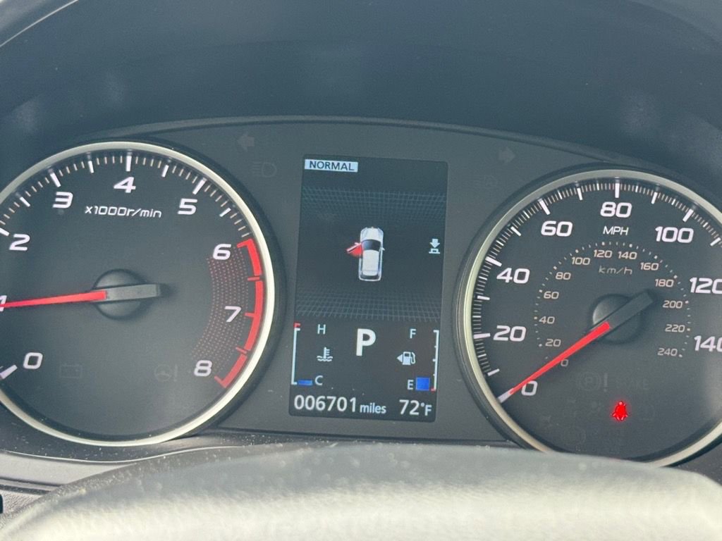 Used 2024 Mitsubishi Eclipse Cross LE image 19