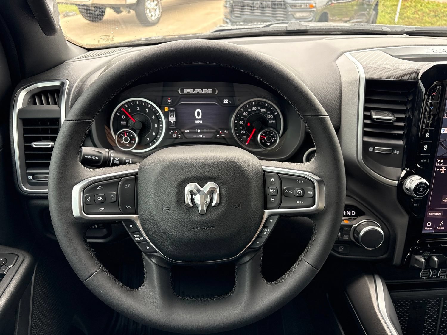 New 2026 RAM 1500 Big Horn AWD/4WD image 26