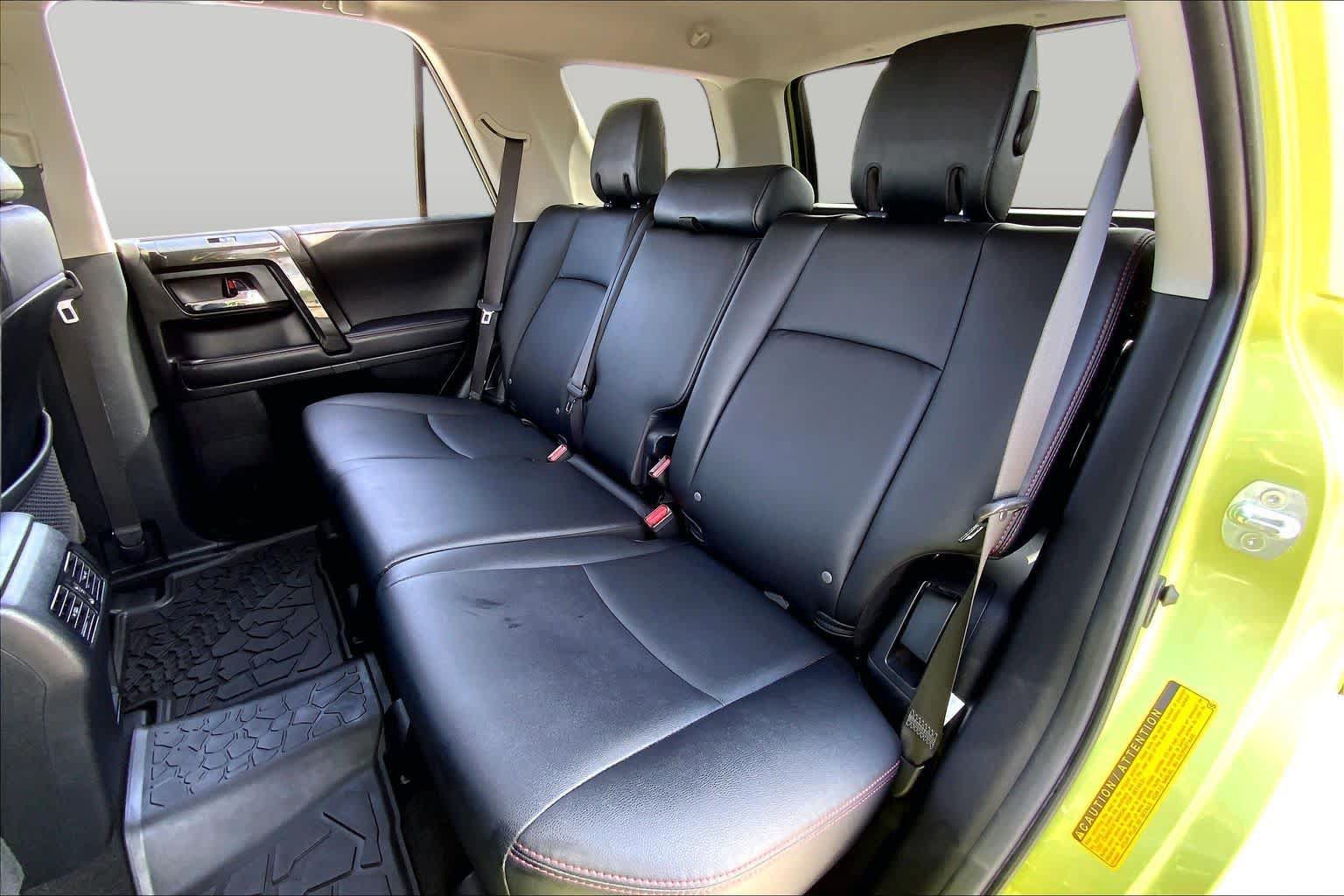 Used 2022 Toyota 4Runner TRD Pro AWD/4WD image 20